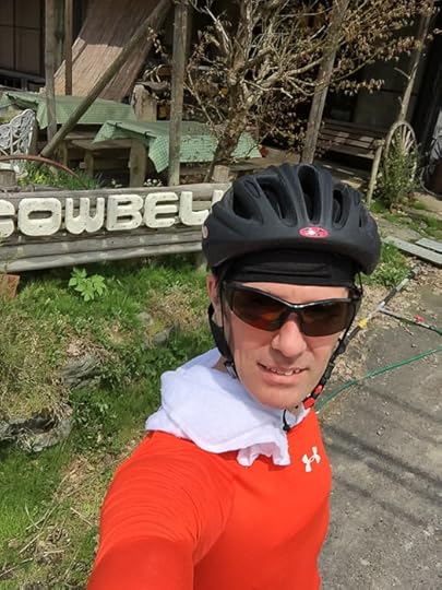 Selfie at Cowbell 喫茶カウベル -- Kyoto, Japan -- Copyright 2015 Jeffrey Friedl, http://regex.info/blog/