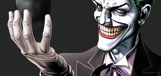The Joker by Brian Bolland