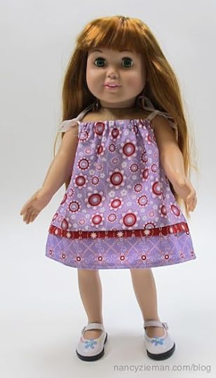 30-Minute Doll Clothes with Nancy zieman and Joan Hinds