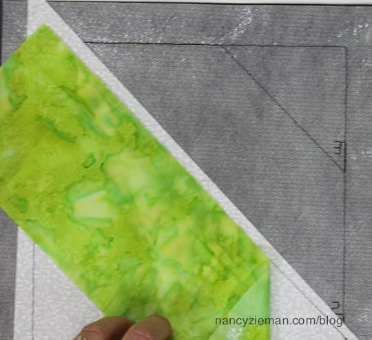 Stress-Free Quilting with Machine Embroidery Sewing With Nancy Zieman