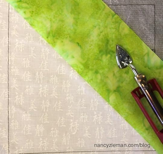 Stress-Free Quilting with Machine Embroidery Sewing With Nancy Zieman