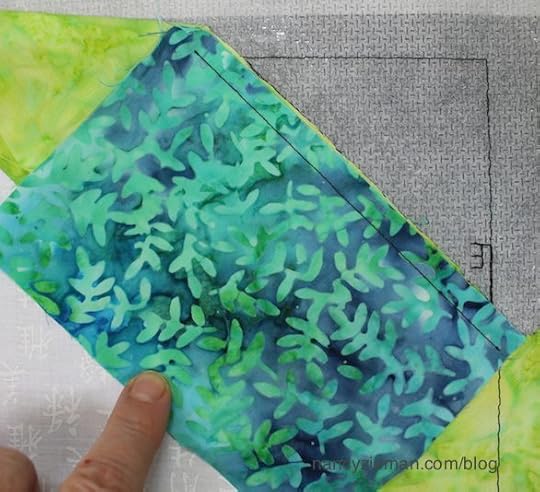 Stress-Free Quilting with Machine Embroidery Sewing With Nancy Zieman