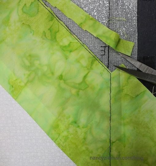 Stress-Free Quilting with Machine Embroidery