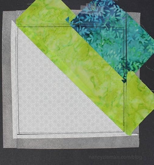 Stress-Free Quilting with Machine Embroidery