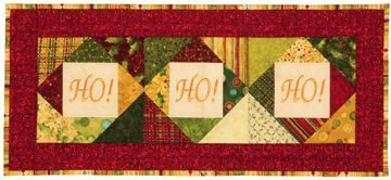 Stress-Free Quilting with Machine Embroidery