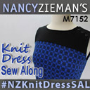 Nancy Zieman's Knit Dress Sew Along