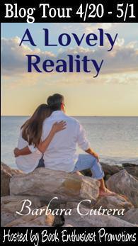 A Lovely Reality blog tour button