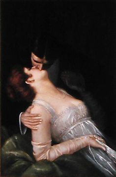 The kiss