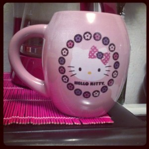 My favorite coffee mug.