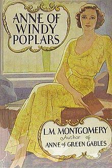 Anne of Windy Poplars
