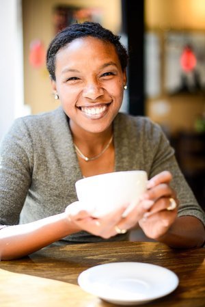 Trillia Newbell, Author of Fear and Faith