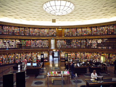 Stockholm Public Library