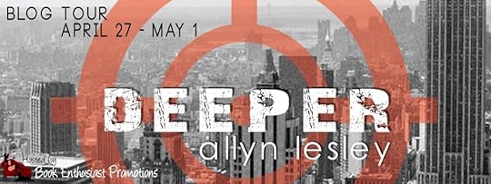 Deeper blog tour banner