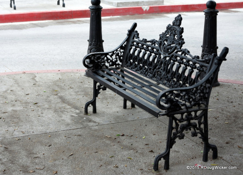 Benched