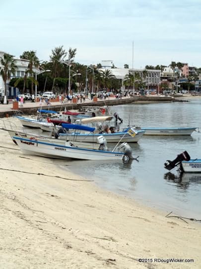 Ensenada (cove) de La Paz