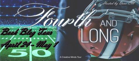 Michele M. Rakes - Fourth and Long official banner