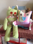 The Owl & The Pussy Cat