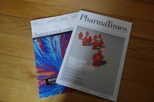 Pharma journals