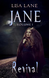 Cover for Jane, the Hippie Vampire. Volume 1--Revival