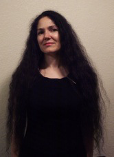 Photo of the author. Leigh M. Lane has published ten novels and dozens of short stories.