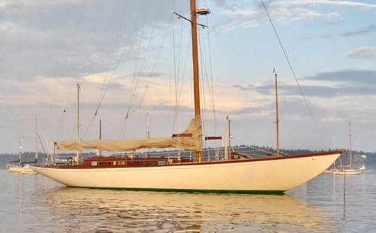 Nicholas Potter N Class 62 ft Sloop 