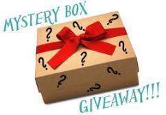 mystery box giveaway