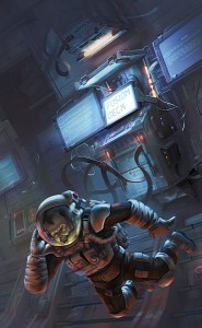 UNREFINED by Martin L. Shoemaker Art by Tung Chi Lee