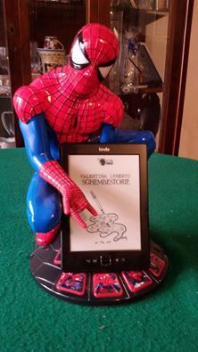 foto di Clara Cerri Scrittrice.