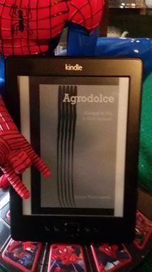 foto di Clara Cerri Scrittrice.