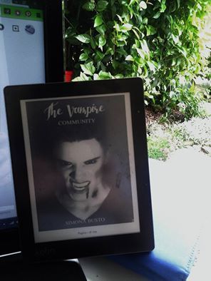 foto di Deb LeggendoRomance Giorgi.