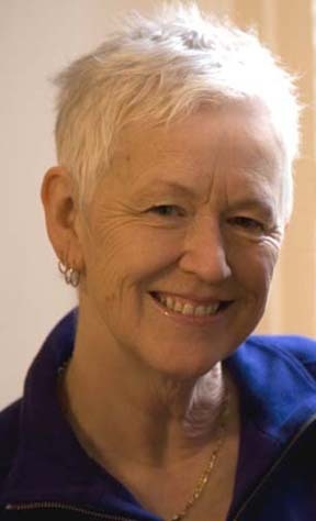 Judith Barrington