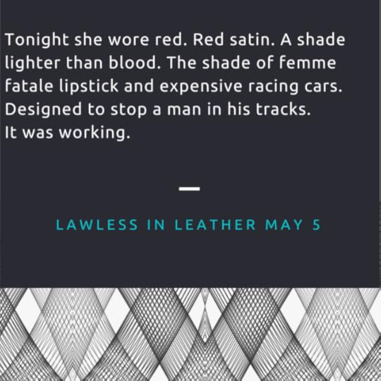 Lawless in Leather snippet 7