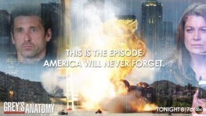 Grey episode
