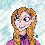 Princess Anna of Arendelle