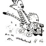 Calvin And Hobbes Ink