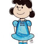 Lucy - Color - Peanuts