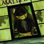 Daredevil Teddy Bear