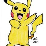 Pikachu - Pokemon