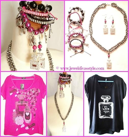 JDS - PERFUME JEWELS AND TOPS
