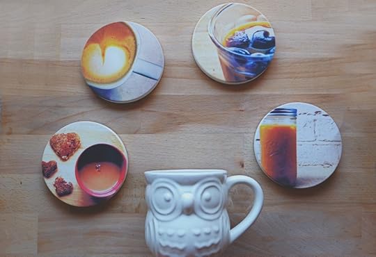 Pinterest: What They Did With...DIY Photo Displays Made Peachy 