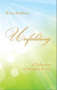 Unfolding book cover