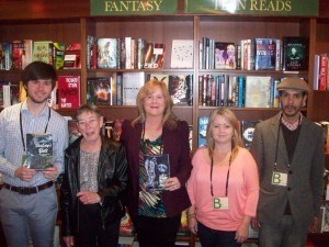 Thank you for your kindness, Lou, Janet and Gareth! We will return anytime.