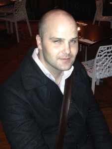 Philip - long-time group member