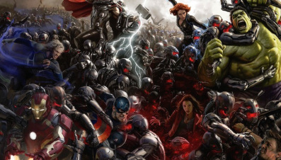 Avengers Age of Ultron