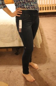 Stitch Fix Liverpool Mira Skinny Jean