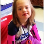 Church: This is how to greet my child who is nonverbal