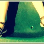 Run and get your shoes