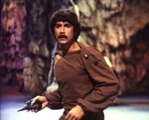 Alex Cord in Genesis II