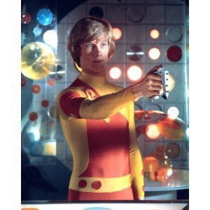 Peter Duncan in Space: 1999