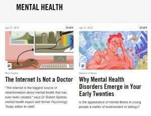 VICE mental health
